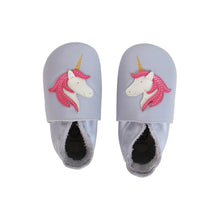 Scarpine Soft sole Unicorno Lilac
