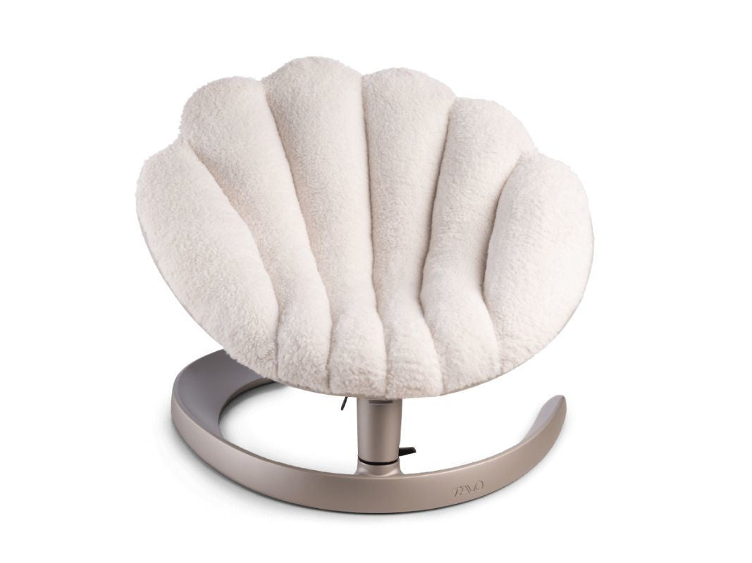 Tavo Pets - Shell Cuccia oscillante reclinabile
