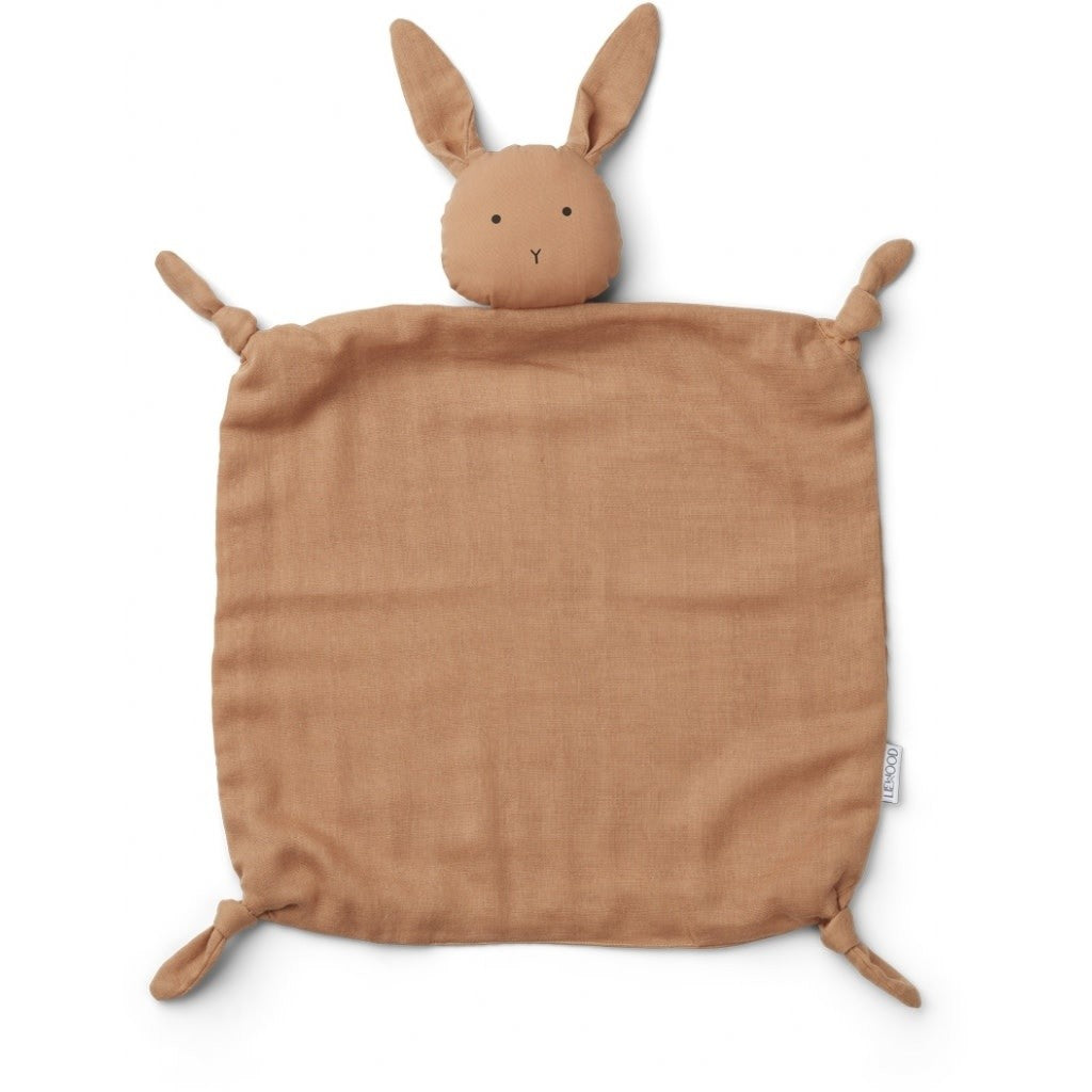 Doudou in cotone agnete - 100% cotone biologico