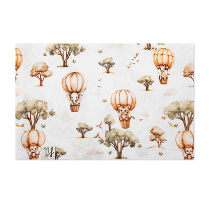 Mussola Neonato in 100% Bamboo Organico - Made in Italy - 90x70cm