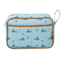 Beauty Case - Realizzato in bottiglie Pet riciclato