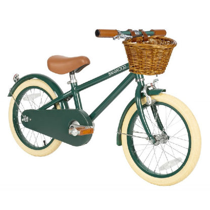 Bicicletta con pedali - ruote da 16 pollici - Da 3 a 7 anni