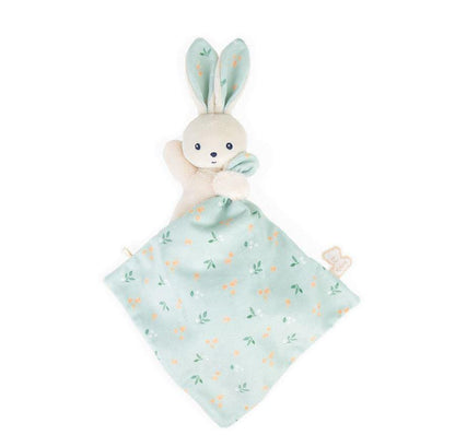 Doudou quadrato coniglio 17cm