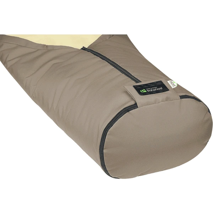 Sacco Henry per passeggino - Con vello d'agnello