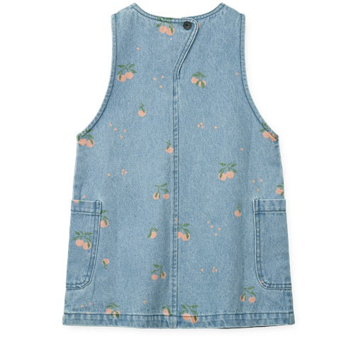 Vestito in denim Angelica