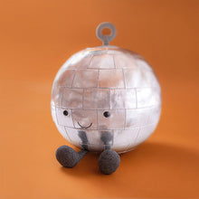 Peluche morbido palla da discoteca