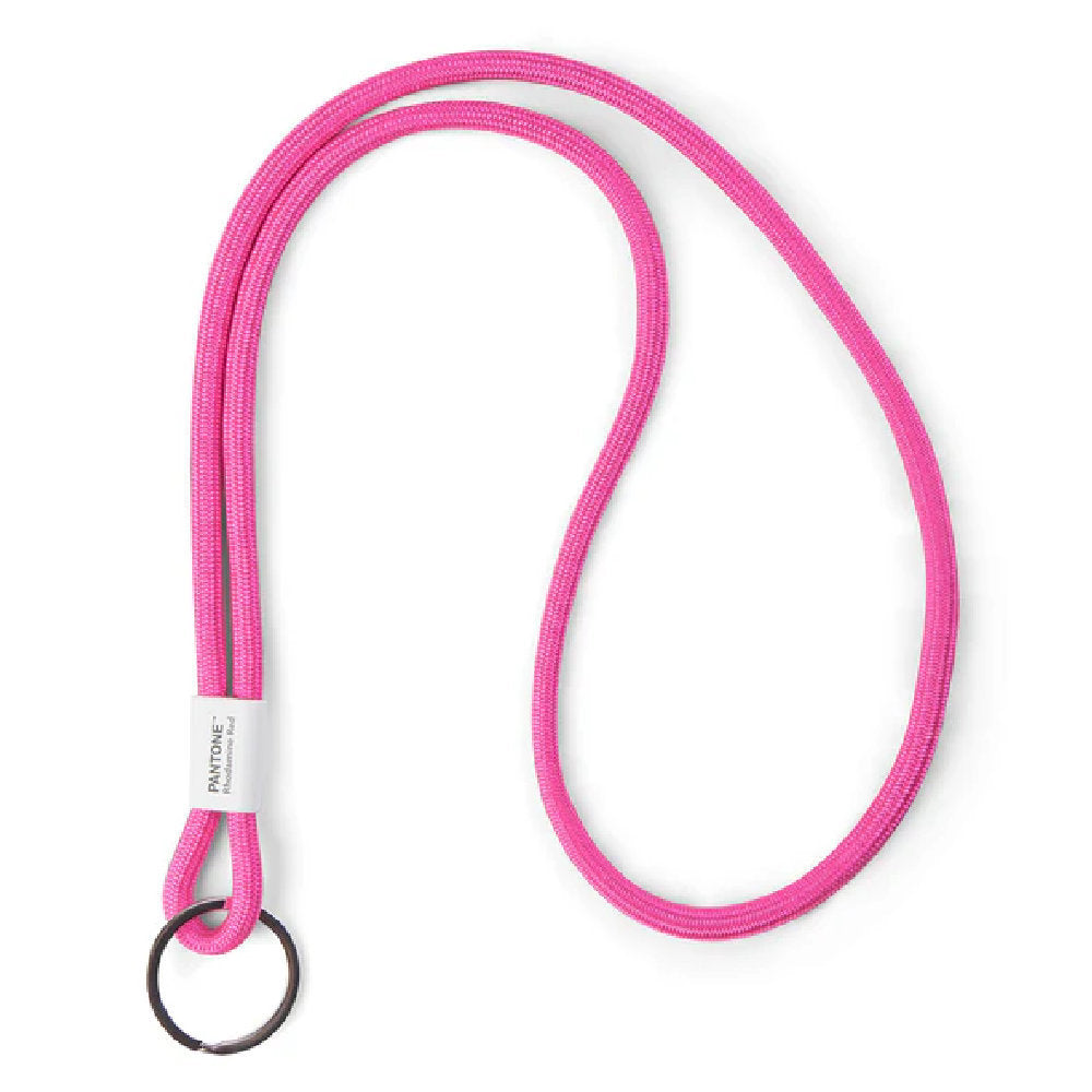 Porta chiavi lungo PANTONE in Nylon