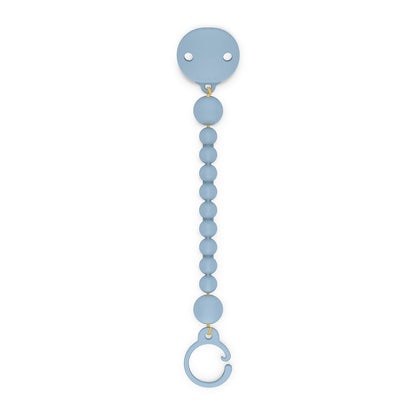 Clip in silicone portaciuccio - Coral Essence