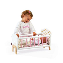 Culla in legno candy chic