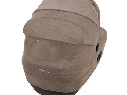 Navicella Cari Next - Pesa solo 3.6kg