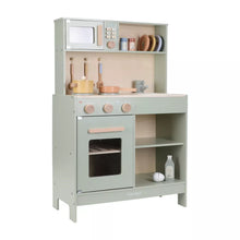 Cucina in legno con accessori - Dai 3 anni