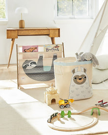 Libreria Frontale Montessoriana per Bambini