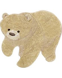 Tappeto lavabile Bear - 120x122cm