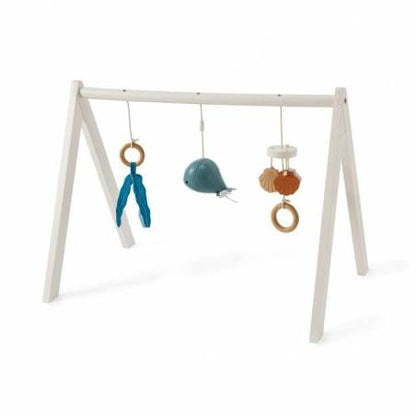 Arco attività in legno Oceano - Little Big Friends