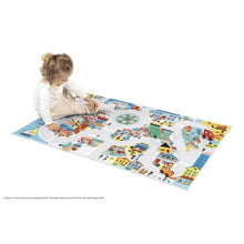 Tappeto con circuito