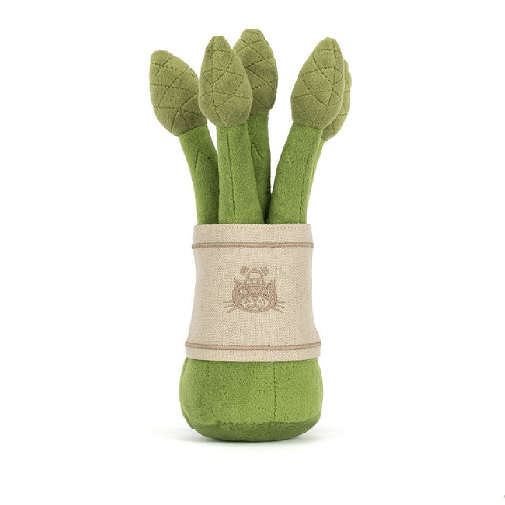 Peluche morbido Amuseabbles Asparagus