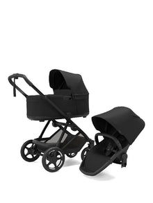 Passeggino Duo Premium Thule Charm (con Navicella e Copertura Antipioggia)