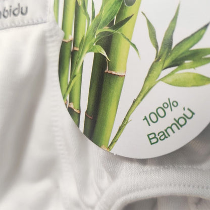 Slip in 100% Bamboo - Bimbo