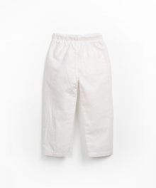 Pantaloni in tessuto