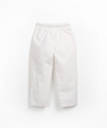 Pantaloni in tessuto