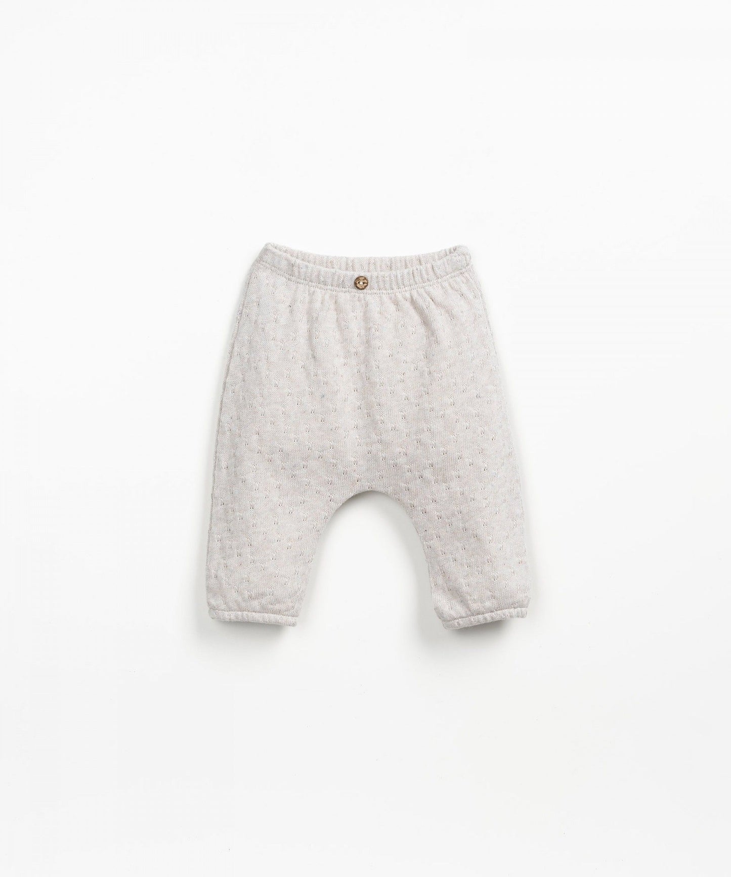Pantalone in jersey decorato