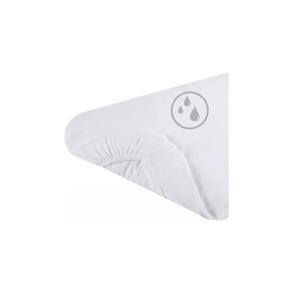 Coprimaterasso angolato per carrozzina Pipi-no - per Nuna Cari Next e Joie Calmi- CON ASOLE