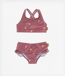Costume Bikini Anti-UV 50+ - In Nylon Riciclato ad Asciugatura Rapida