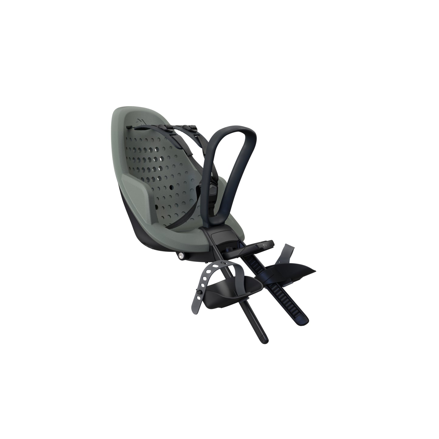 Seggiolino da bici Thule Yepp 2 Mini - Con attacco anche per Mountain Bike