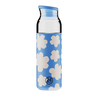 Caraffa Termica in Acciaio Inox 24Bottles 'Casa Carafe' (1000 ml)