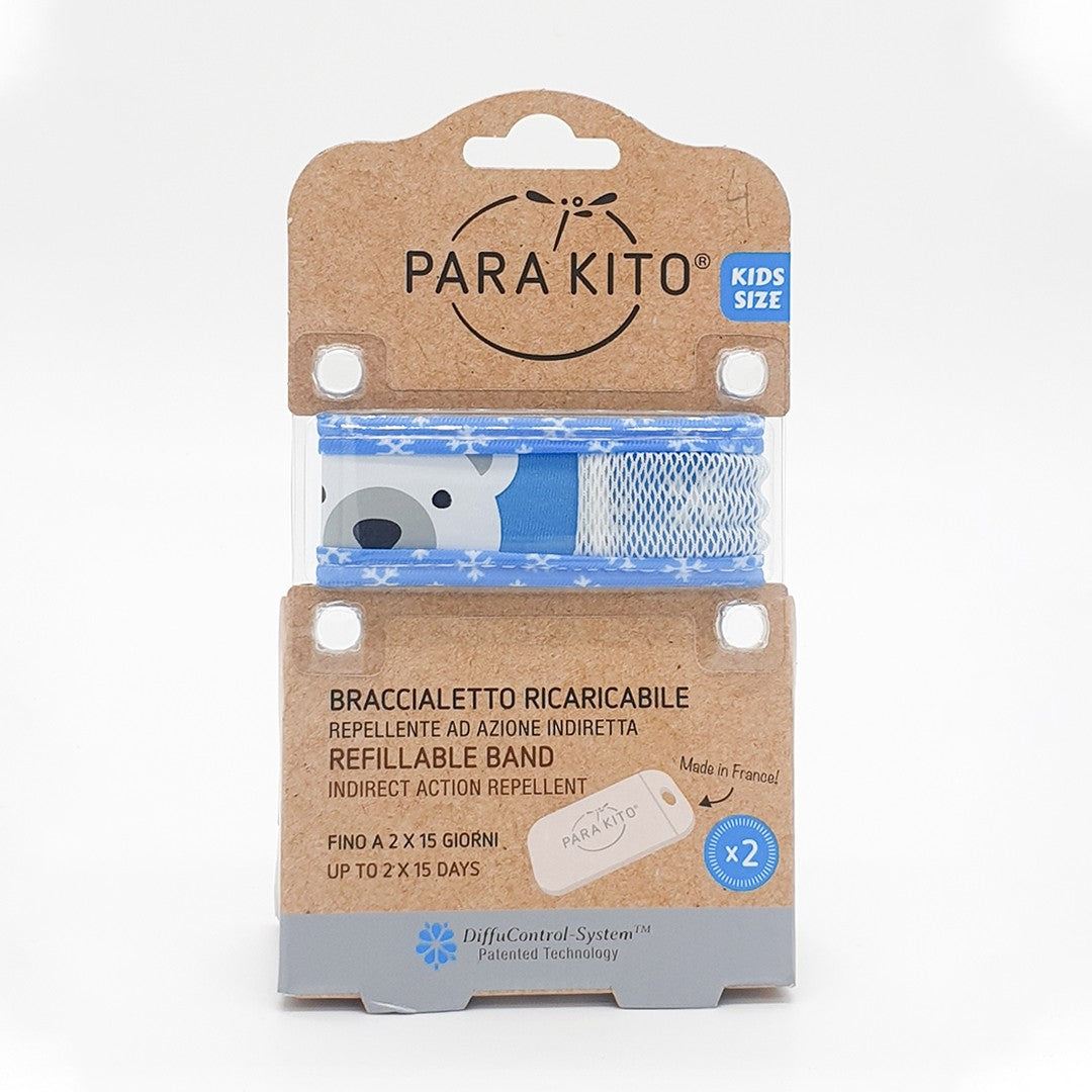 Bracciale kids antizanzare