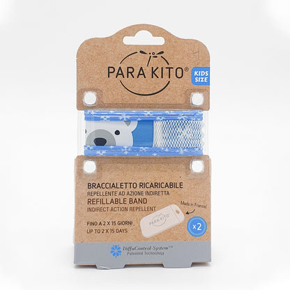 Bracciale kids antizanzare