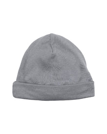 Cappellino Nascita Primi Giorni in Lana Merino e Lyocell (Senza Cuciture Interne)