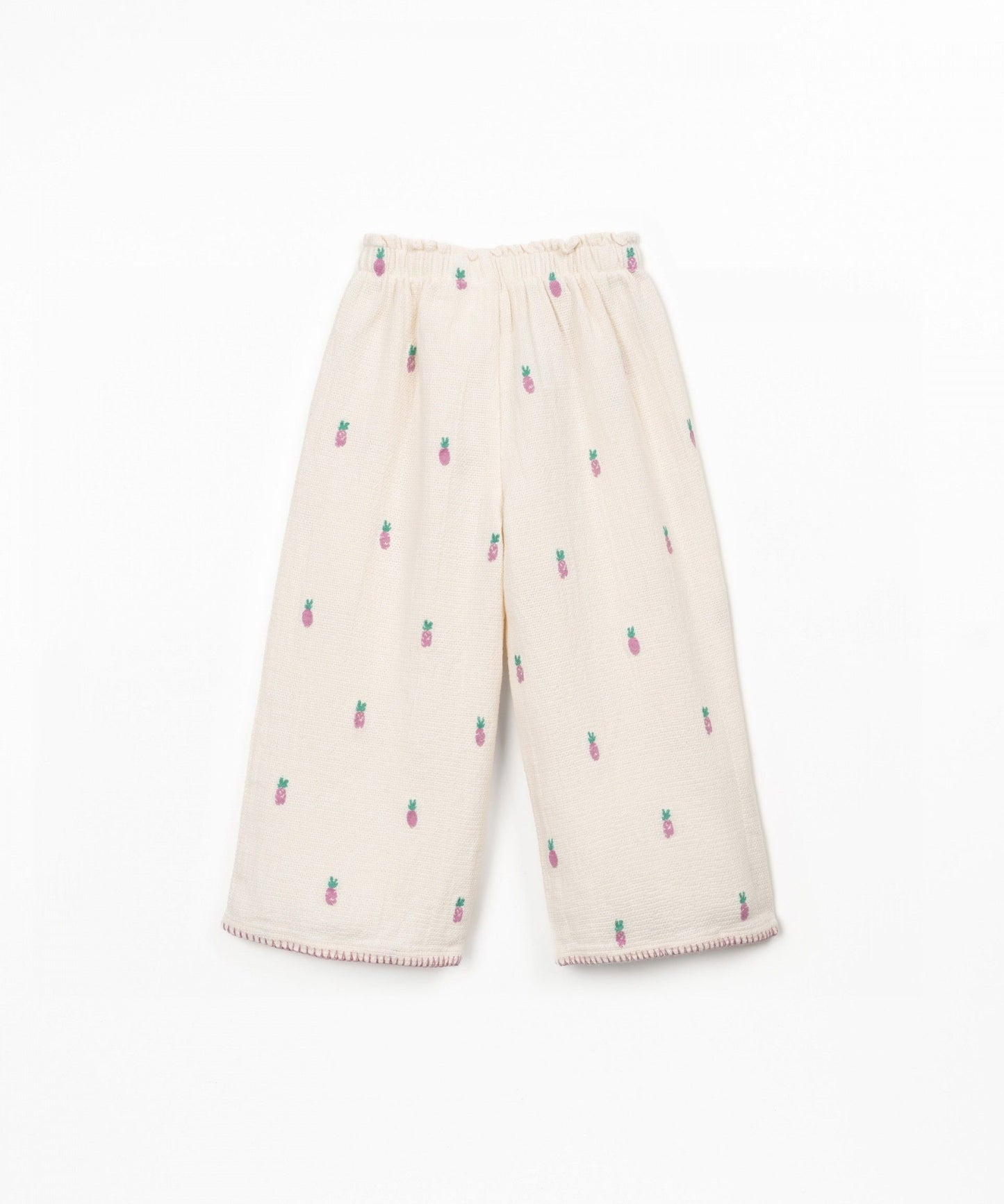 PANTALONI IN TESSUTO