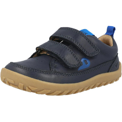 Scarpine I Walk Dawn Navy Gum Sole