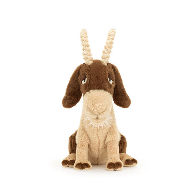 Peluche morbido capretto glenny