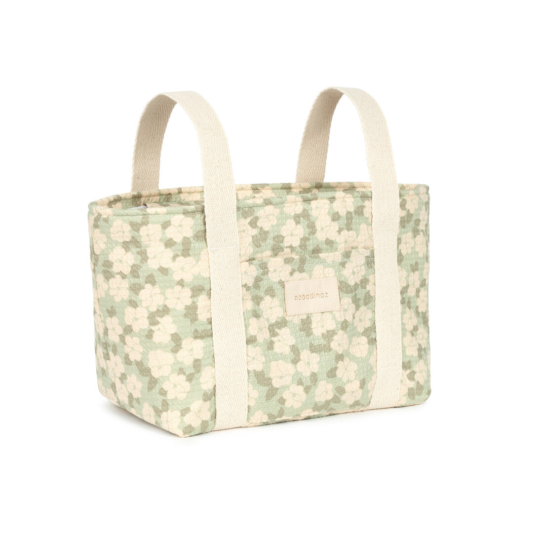 Organizer per passeggino opera - waterproof - cotone bio