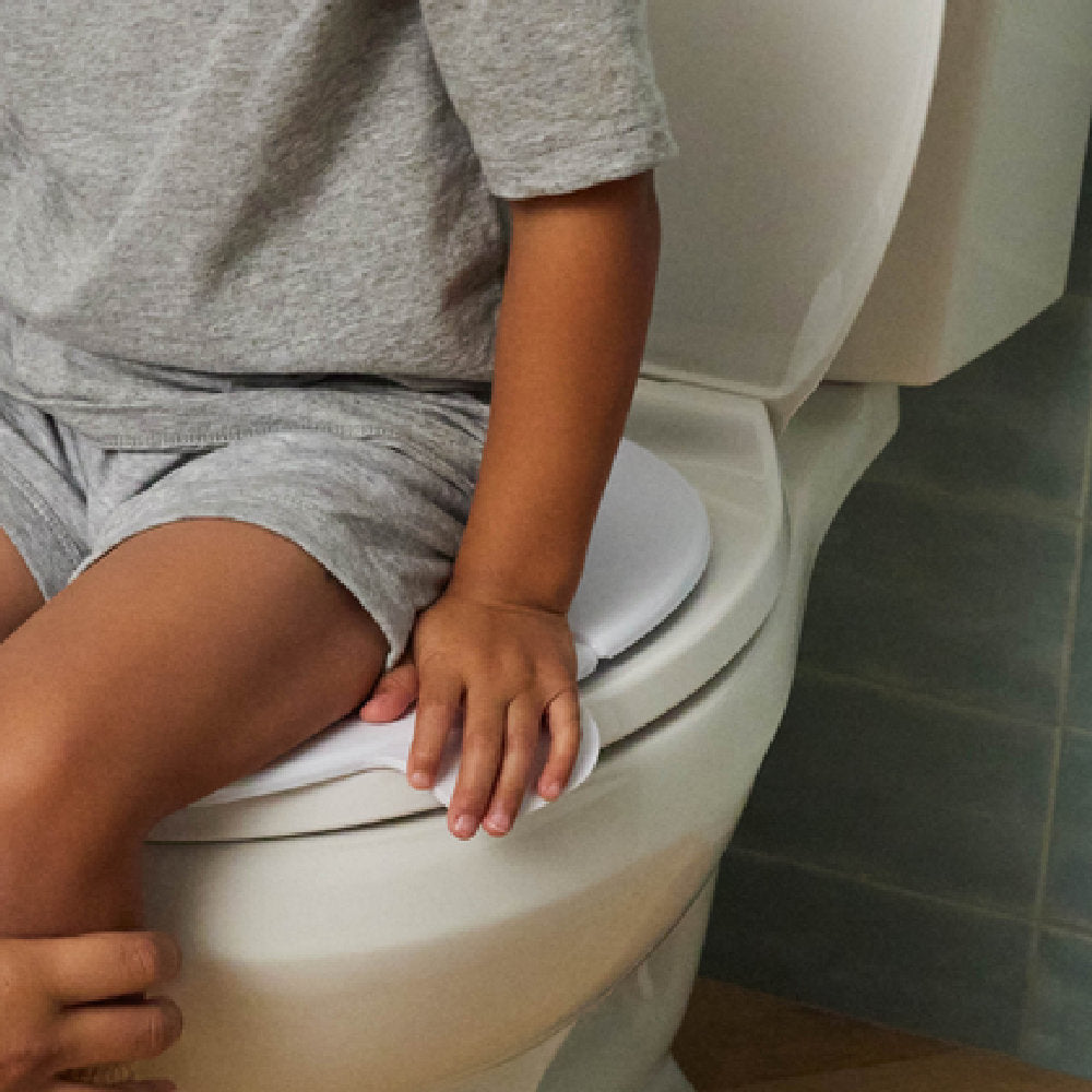 Riduttore WC Pieghevole da Viaggio per Bambini con Borsa Custodia