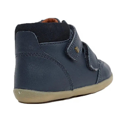 Scarpine Step Up Timber Navy