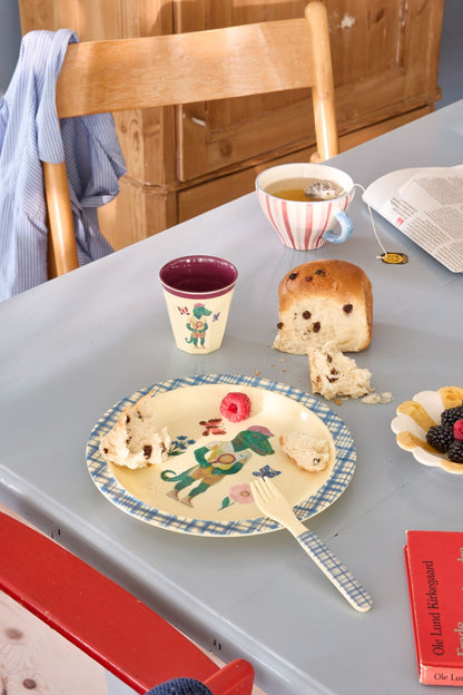 Piatto per bambini Nathalie Tèté