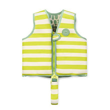 Gilet Salvagente in neoprene con cerniera