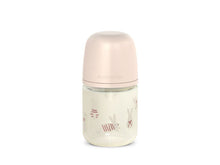 Biberon in Vetro Borosilicato 'Wonder' 120 ml con Tettarella SX PRO Flusso Lento (0+ Mesi)