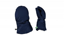 Scaldamani muffole - Chiusura pratica con velcro