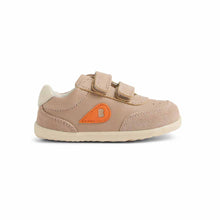 Scarpine Step Up Champ Warm Taupe