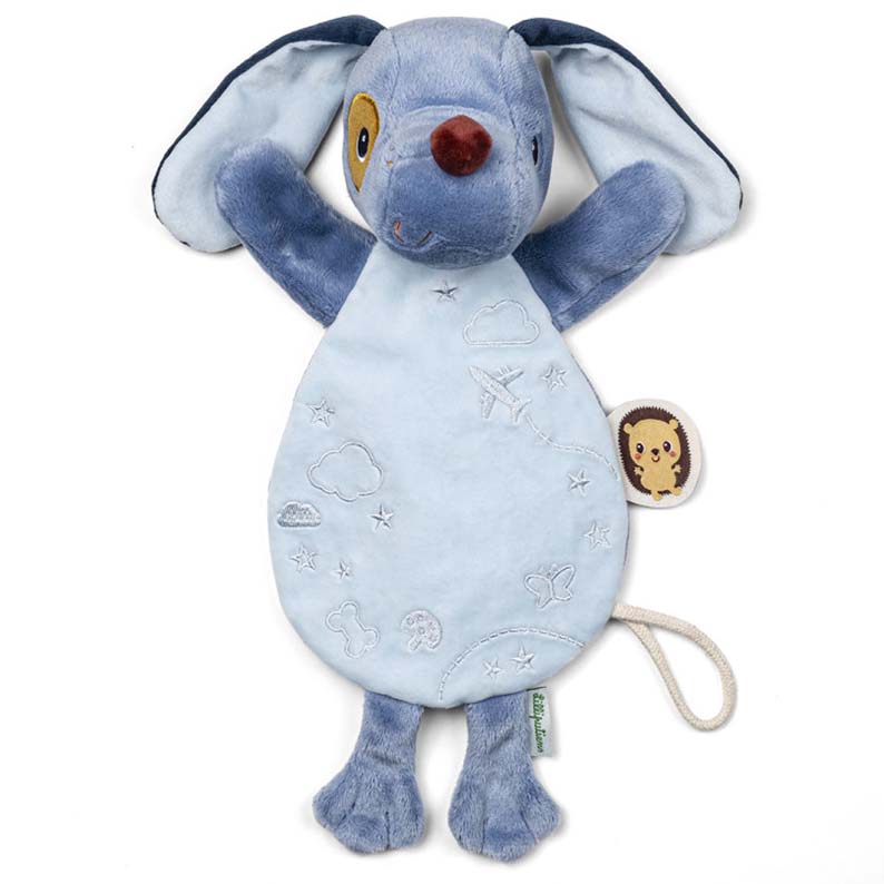 Peluche marionetta fosforescente