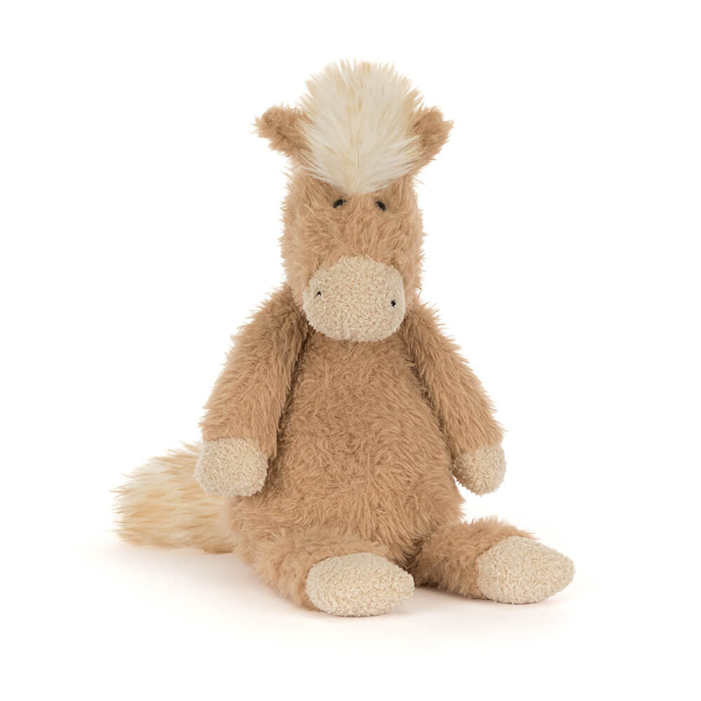 Peluche morbido Cavallo 'Canterneigh Pony'