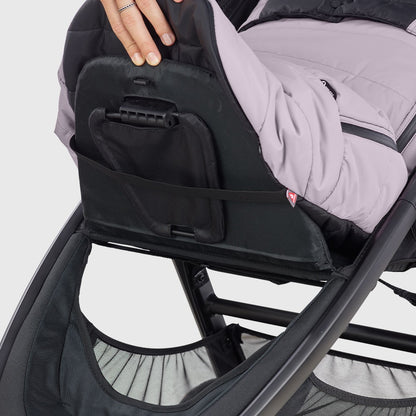 Sacco Passeggino Invernale Impermeabile 'Gnome Maxi 100'