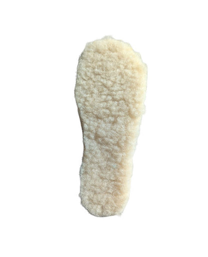 Solette in lana d'agnello