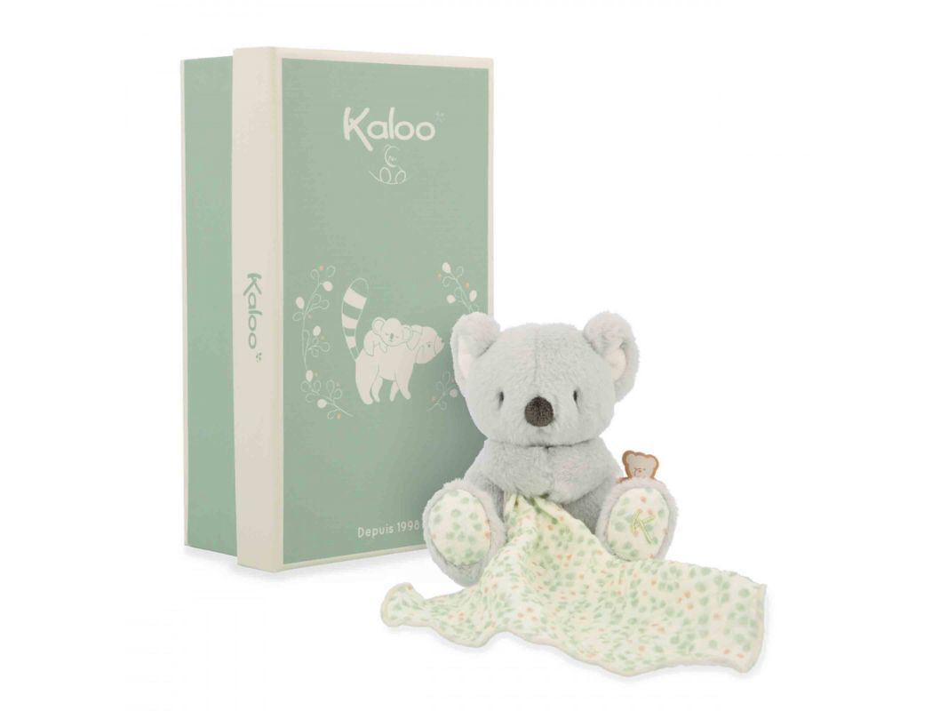 Doudou con peluche - Adatto dalla nascita