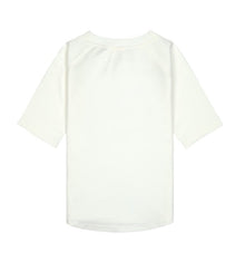 Maglia manica corta protezione upf 60+ sunshine sea salt