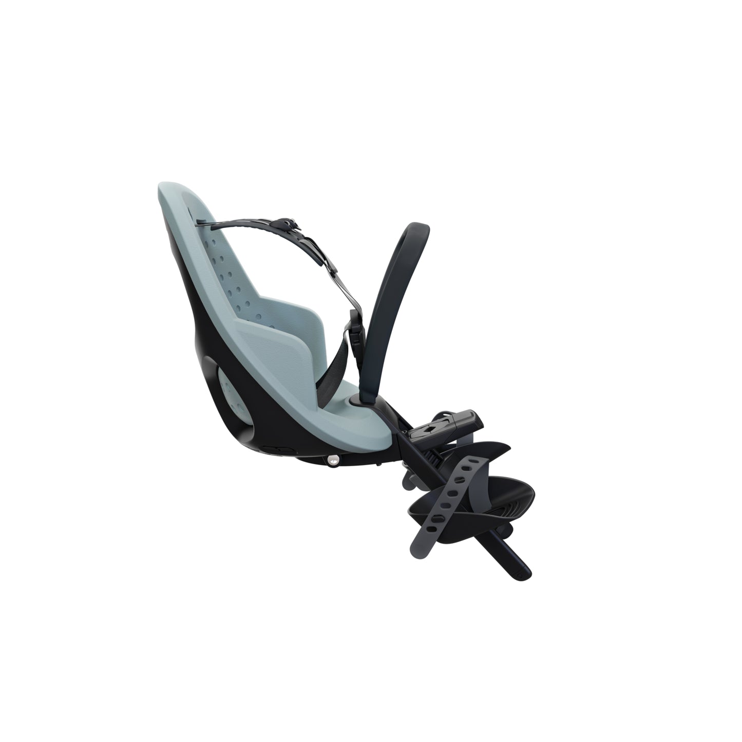 Seggiolino da bici Thule Yepp 2 Mini - Con attacco anche per Mountain Bike
